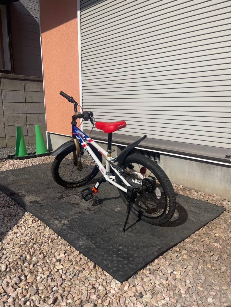 HONDA Ｄ-bike ／ディーバイク 子供用自転車 トリコロールカラー