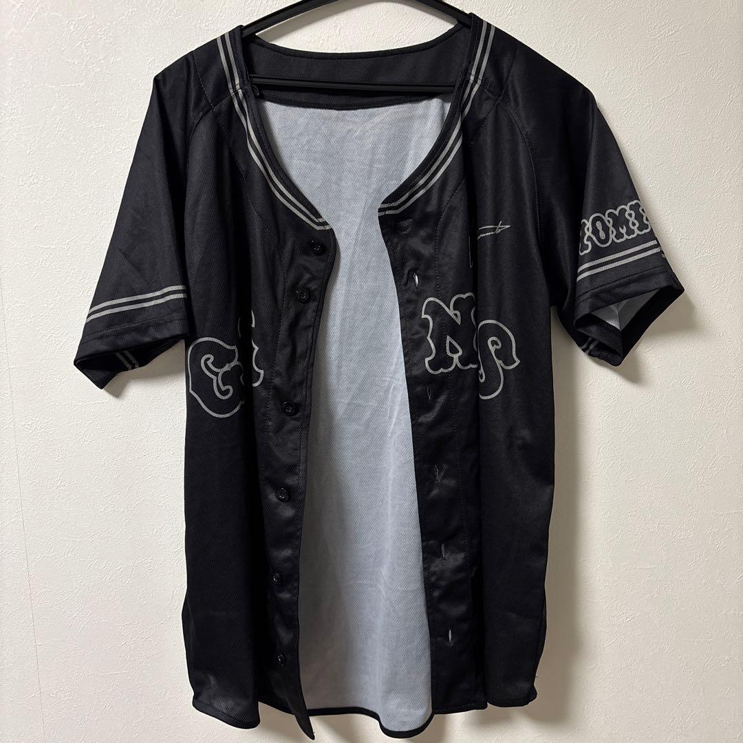 GIANTS Yohji Yamamoto ヨウジヤマモトユニフォーム
