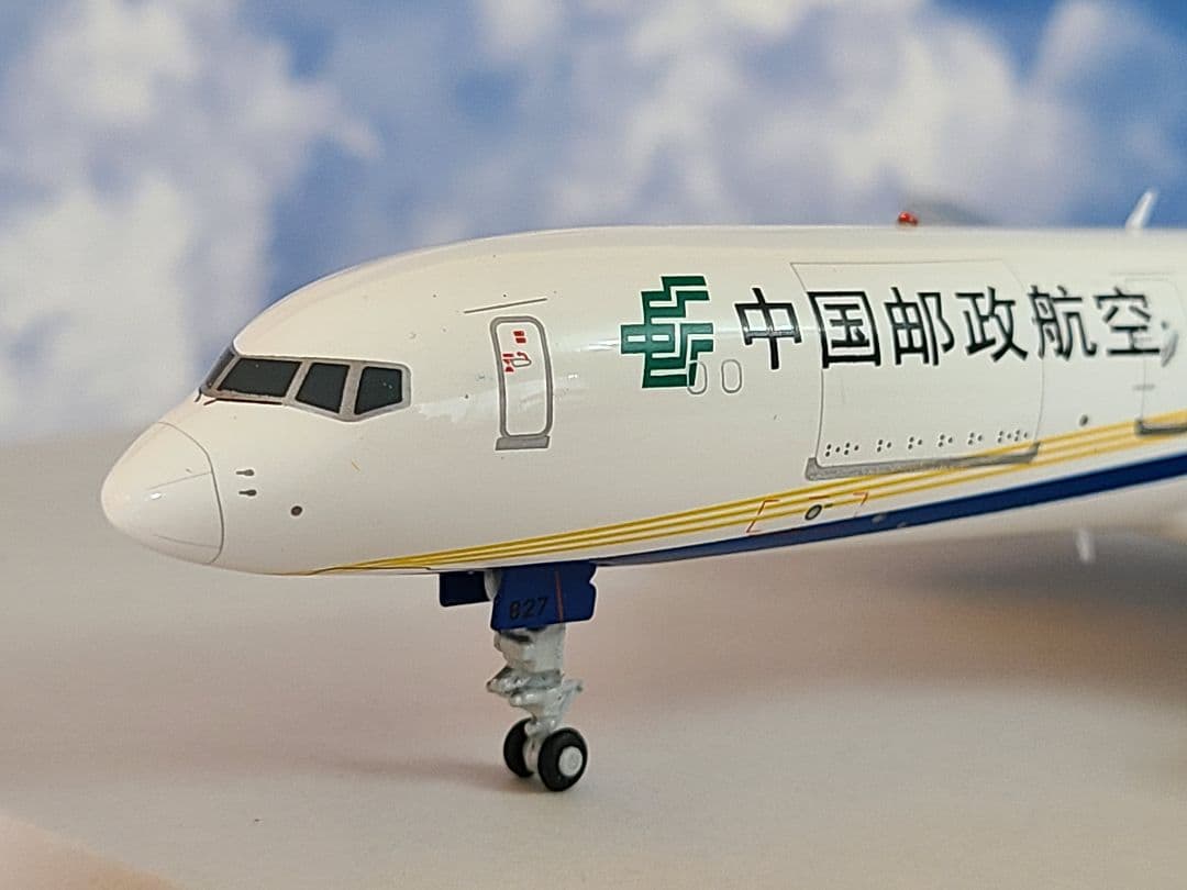 航空機・ヘリコプター B757-200PCF China Postal Airline 1/200