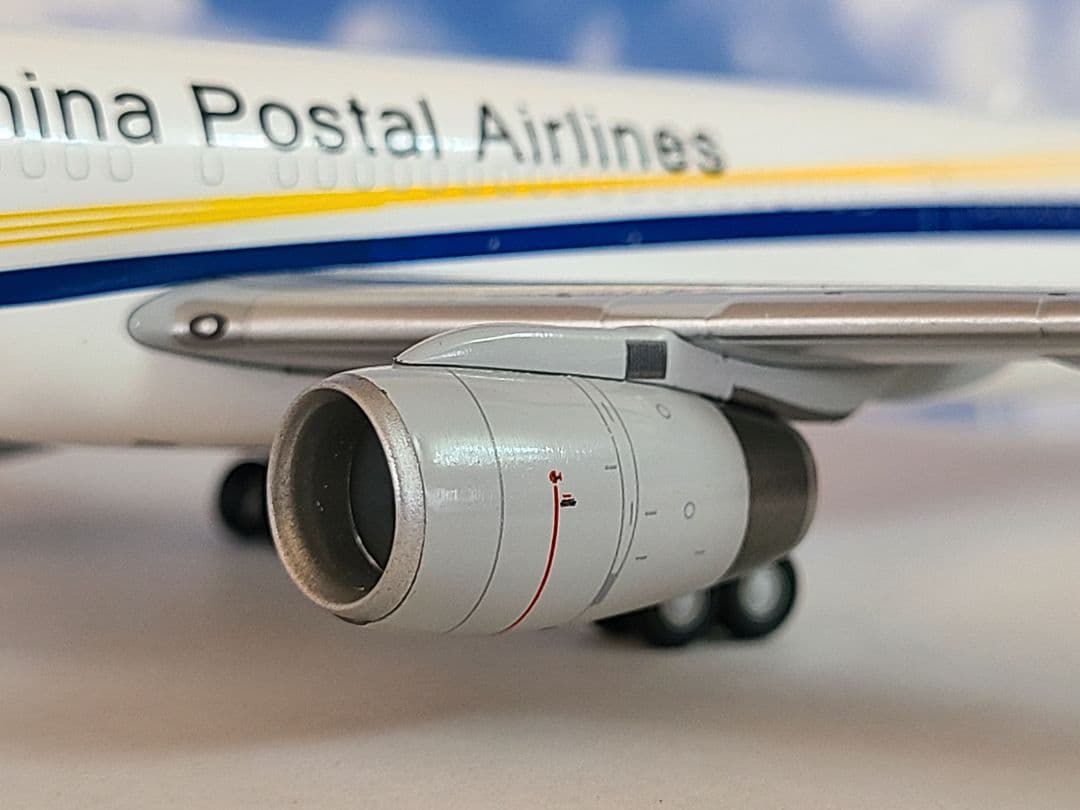 航空機・ヘリコプター B757-200PCF China Postal Airline 1/200