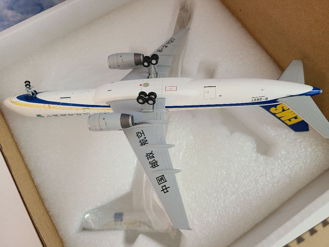 航空機・ヘリコプター B757-200PCF China Postal Airline 1/200