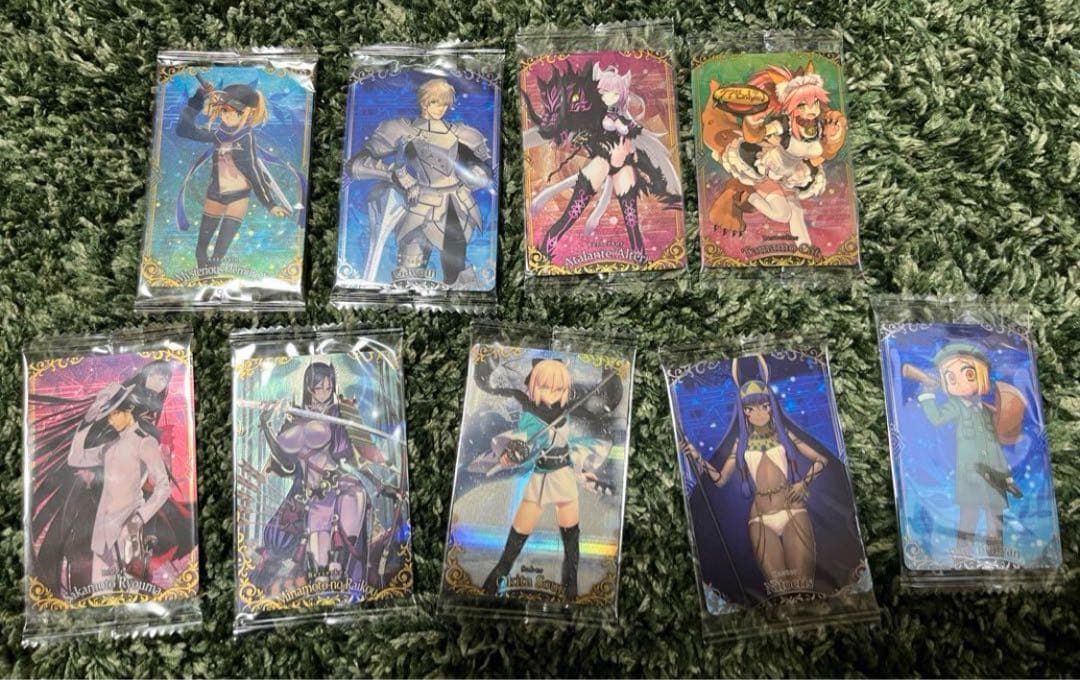 Fate Fate/Grand Order グッズまとめ