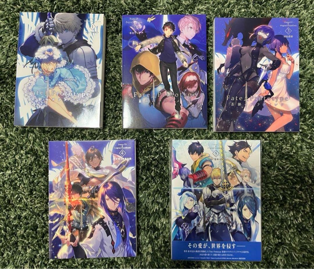 Fate Fate/Grand Order グッズまとめ