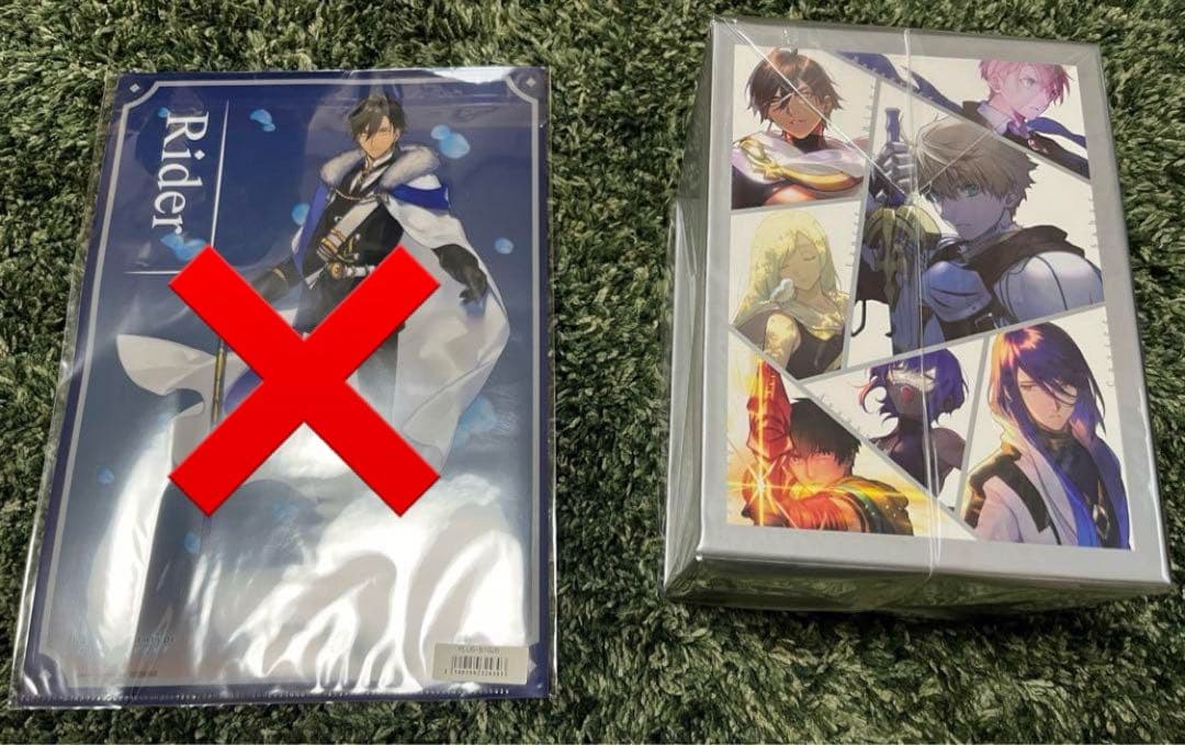 Fate Fate/Grand Order グッズまとめ