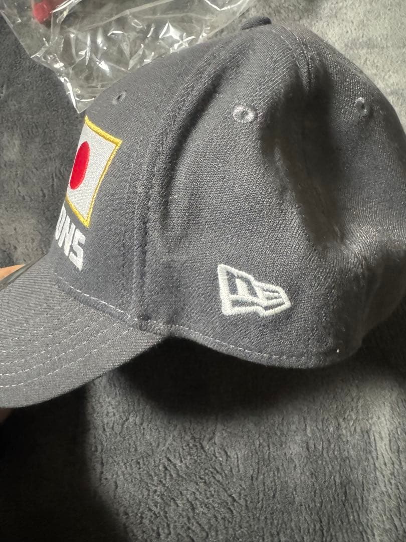 New Era 39THIRTY WBC2023チャンピオンキャップ 日本非売品