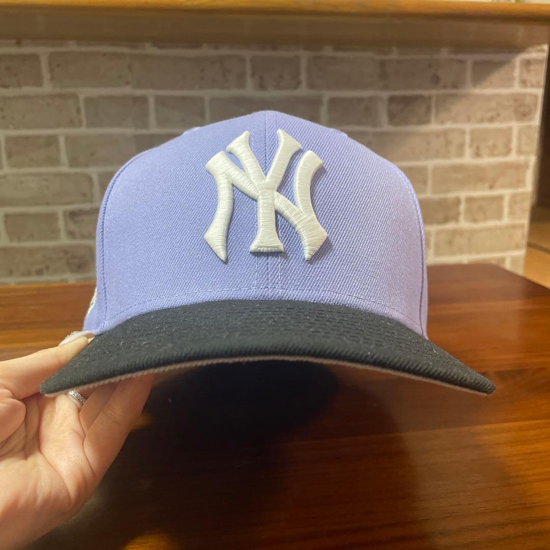 New York Yankees 59FIFTY 1999 WS キャップ