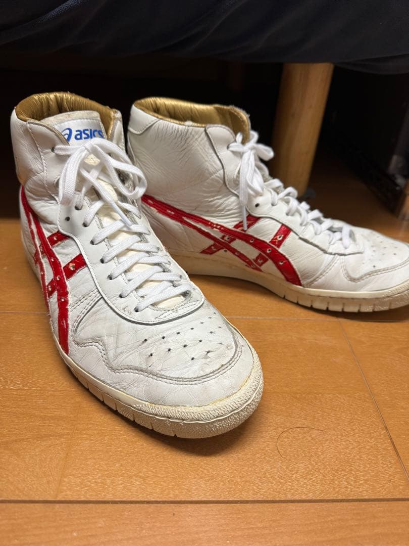 28.0asics JAPAN Lアシックス ジャパンLバスケットシューズ