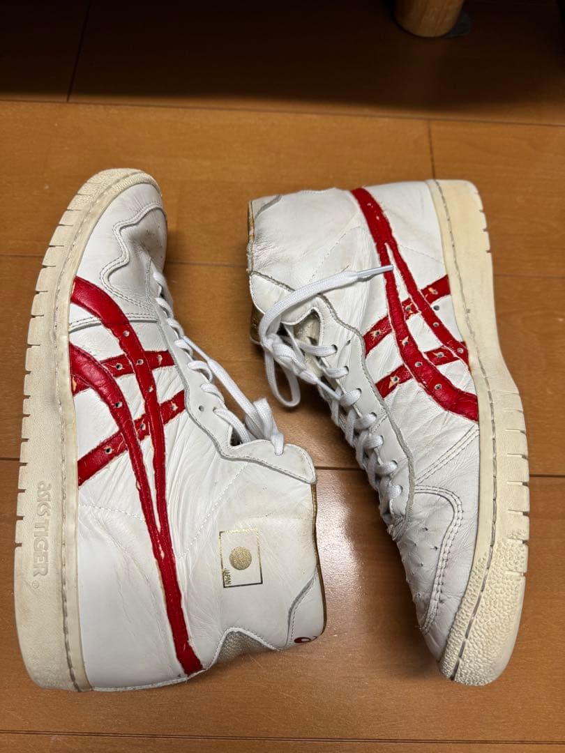 28.0asics JAPAN Lアシックス ジャパンLバスケットシューズ