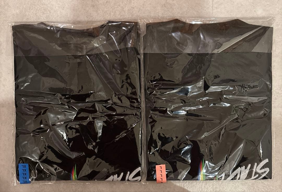 THE MUSIC STADIUM 2026 Tシャツ XL ＆Lサイズ　２枚