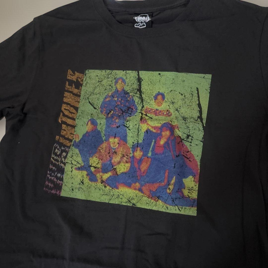 SixTONES ライブ　Tシャツ　VVS