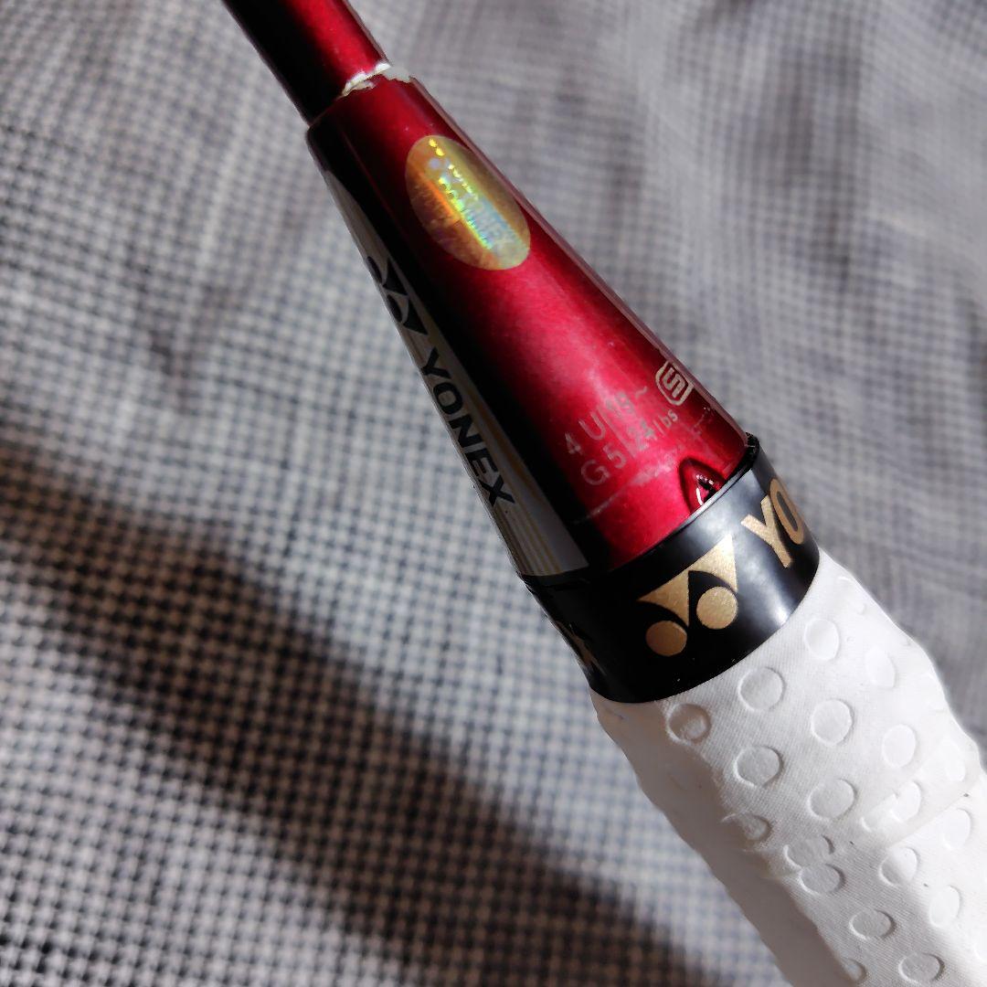 【 YONEX 】ヨネックス NANORAY ナノレイ 700RP