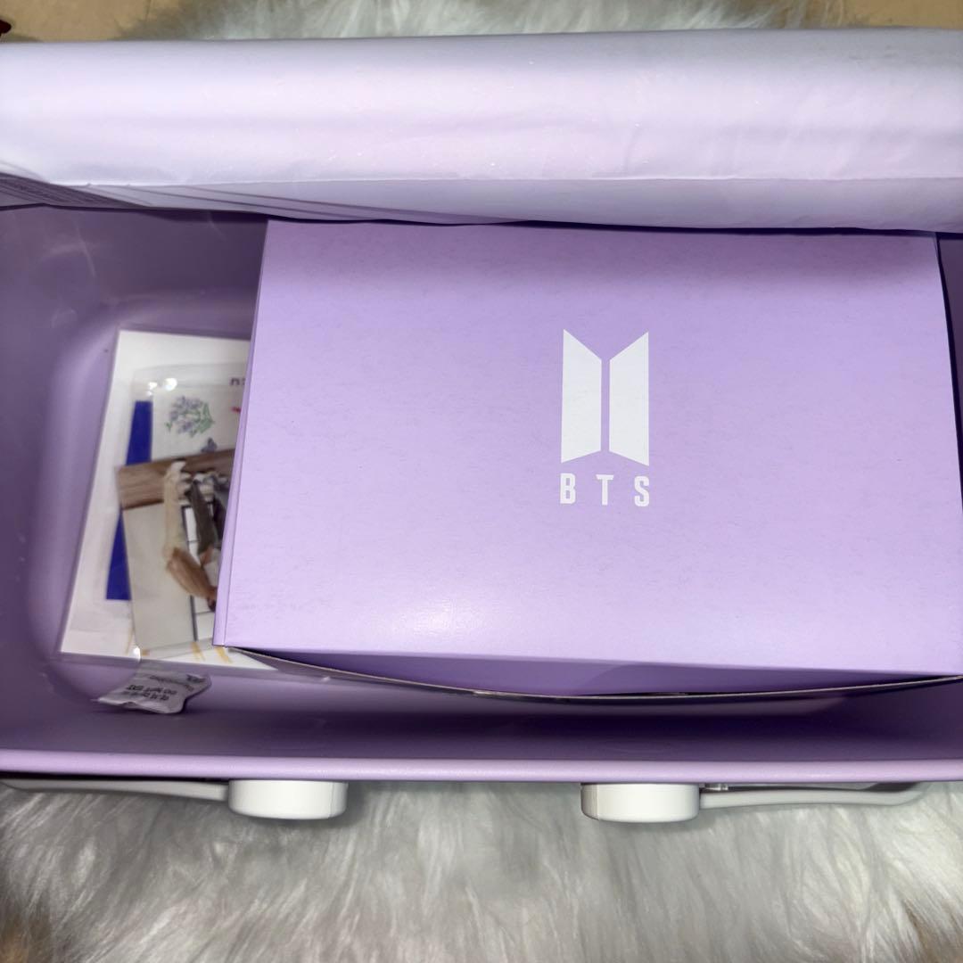 ARMY MEMBERSHIP MARCH BOX BTS ピクニックセット