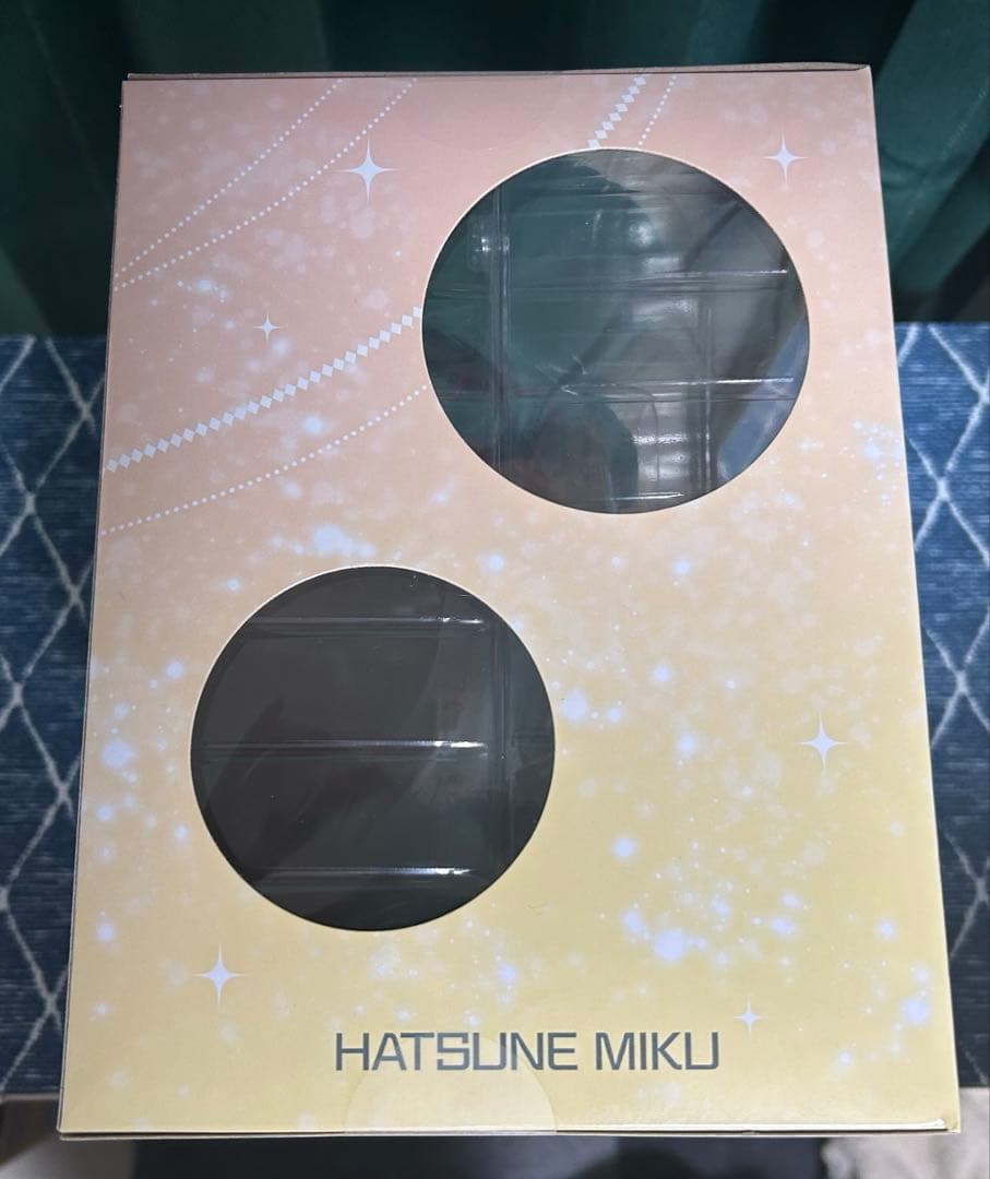 【完美品】39の日記念くじ　ラストハッピー賞　初音ミク　胸像フィギュア LH賞