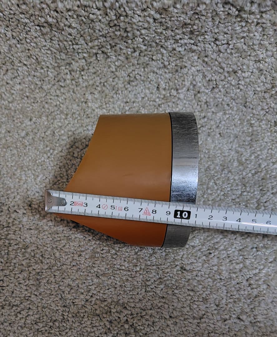 Vintage CITIZEN 70s 手巻き目覚まし時計 シチズン　昭和レトロ