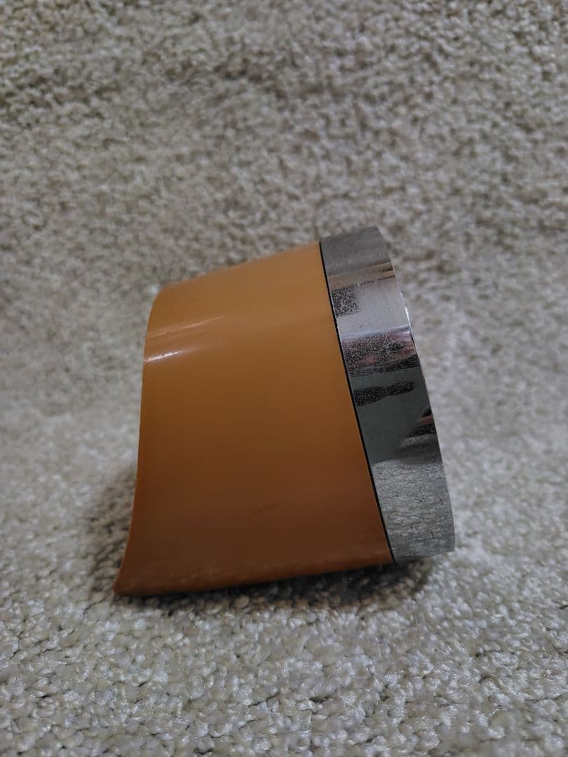 Vintage CITIZEN 70s 手巻き目覚まし時計 シチズン　昭和レトロ