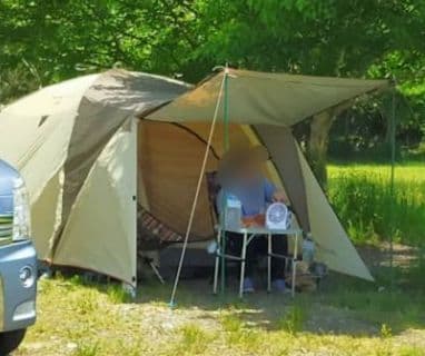 ⭐️大特価⭐️Campers Collection キャンプテントおまけ×2付き
