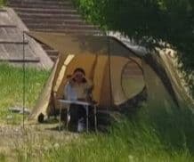 ⭐️大特価⭐️Campers Collection キャンプテントおまけ×2付き