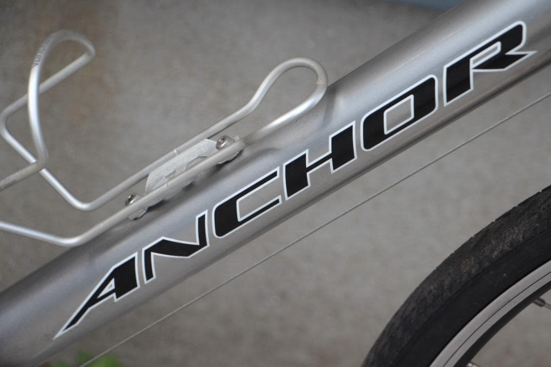 引き取り限定♪ANCHOR♪CA700♪アンカー♪通勤通学に人気クロスバイク♪
