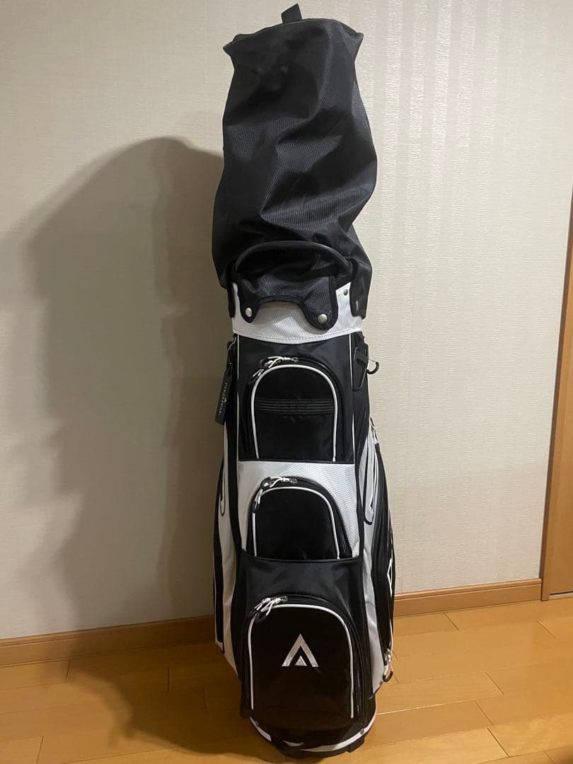 パイクスピーク　PP-2.0 SERIES 14分割キャディバッグ