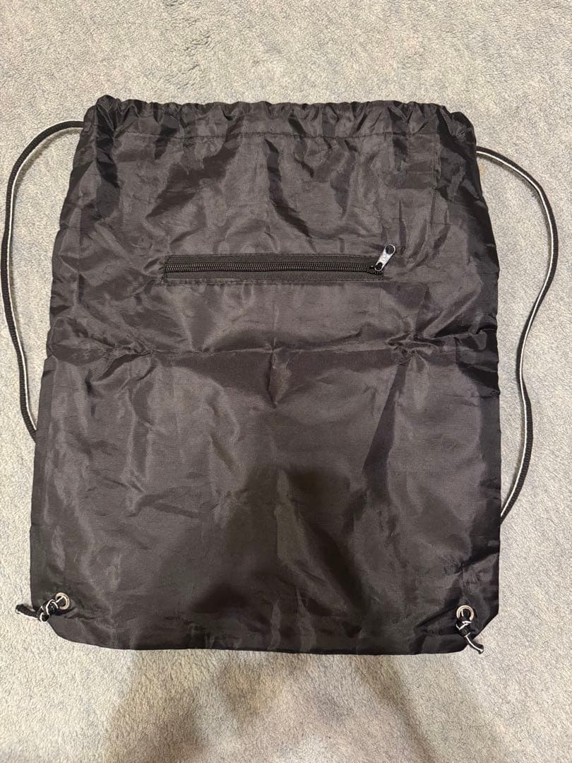 90〜00s マンチェスターユナイテッド ナップサック y2k テック　NIKE