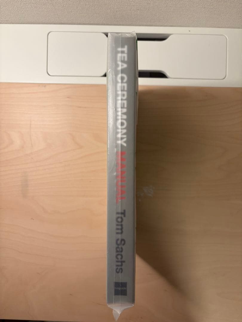 Tom Sachs ｜ TEA CEREMONY MANUAL