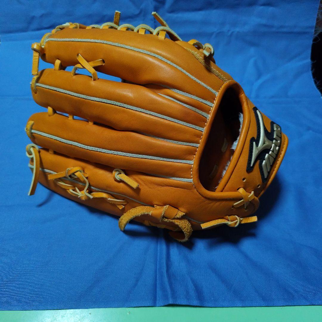 Mizuno Global Elite 軟式グローブ 外野手用