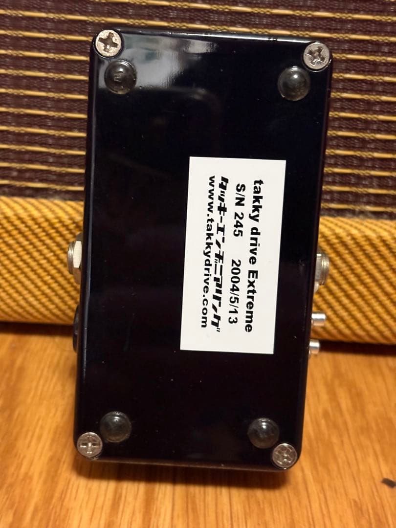 Takky drive extreme TS系DODランドグラフ系