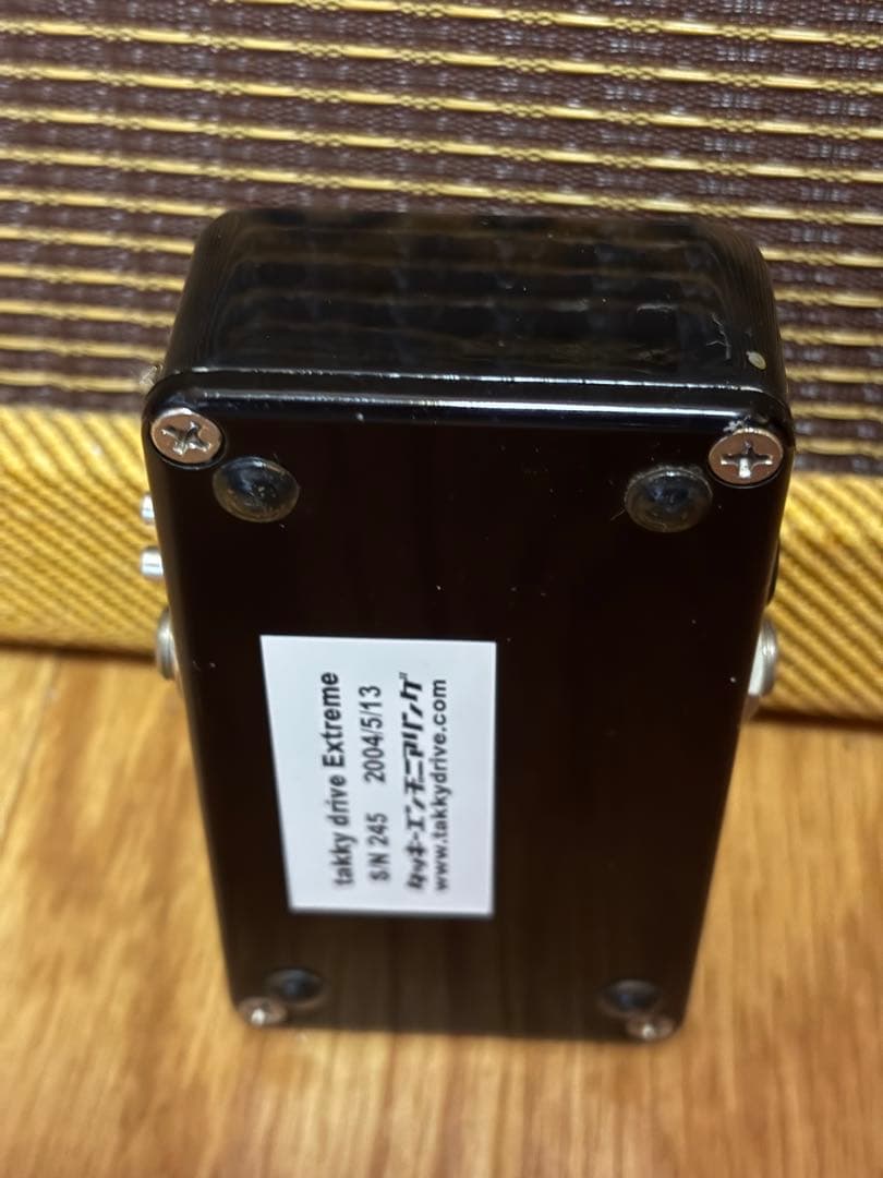 Takky drive extreme TS系DODランドグラフ系