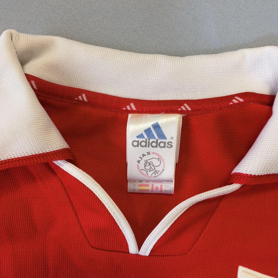 アヤックス　2000年 adidas ユニフォーム