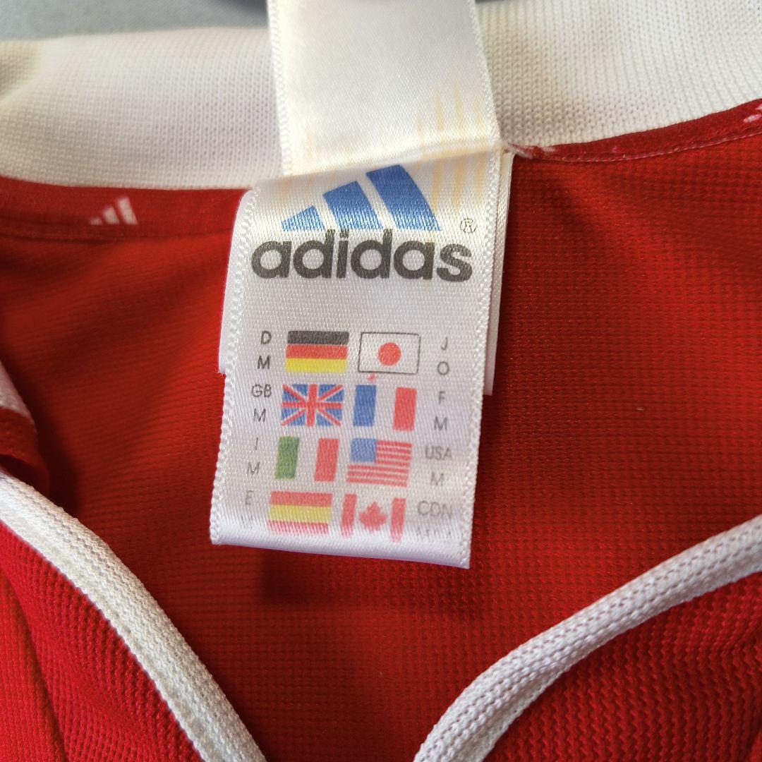 アヤックス　2000年 adidas ユニフォーム