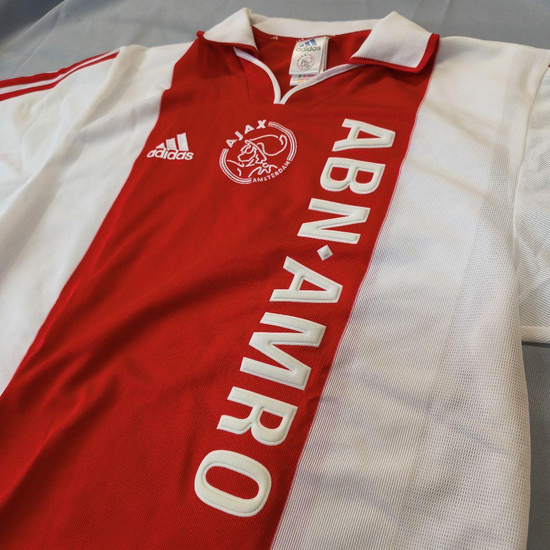 アヤックス　2000年 adidas ユニフォーム