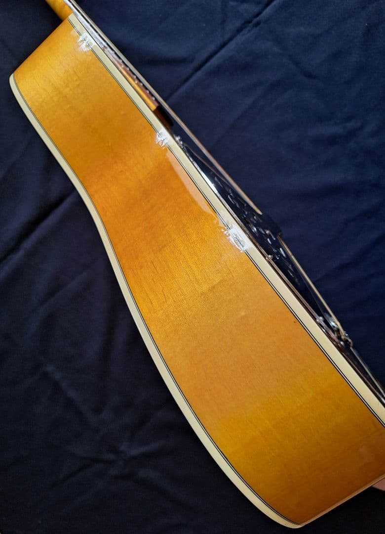 GRECO D-800 ? リゾネーター ギター