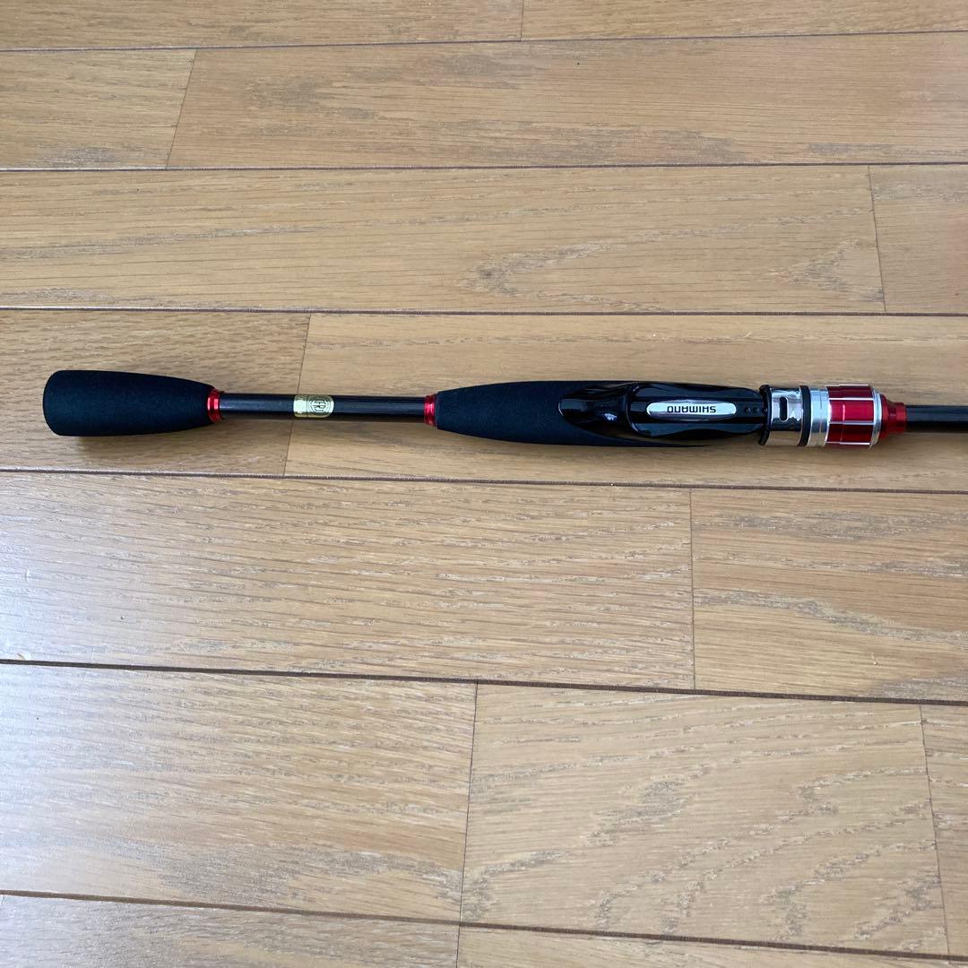 シマノキスBB H180