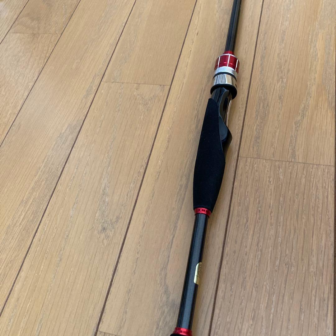 シマノキスBB H180