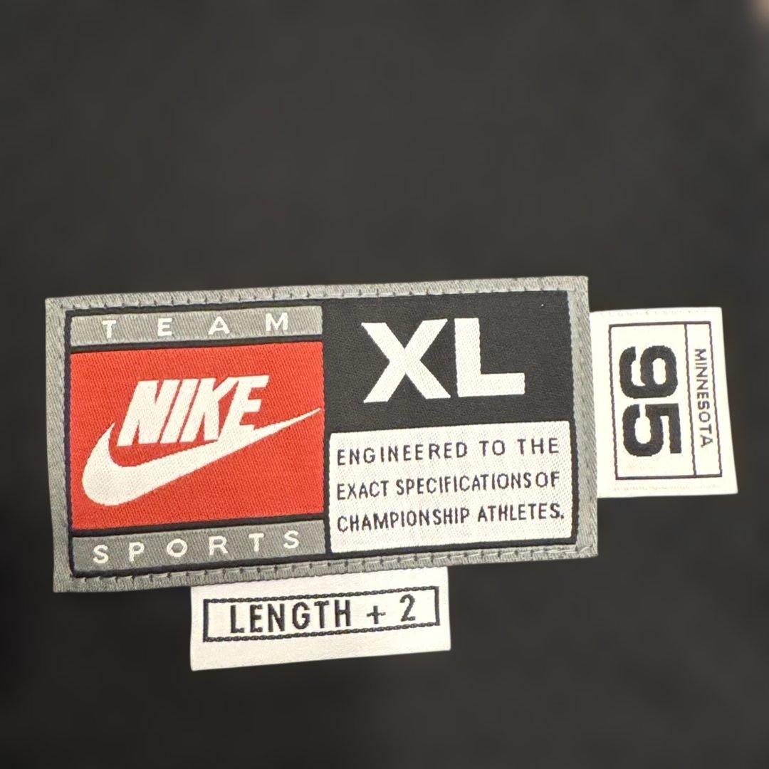 NBA ミネソタティンバーウルブズ　ケビン・ガーネット　スゥイングマン　XL