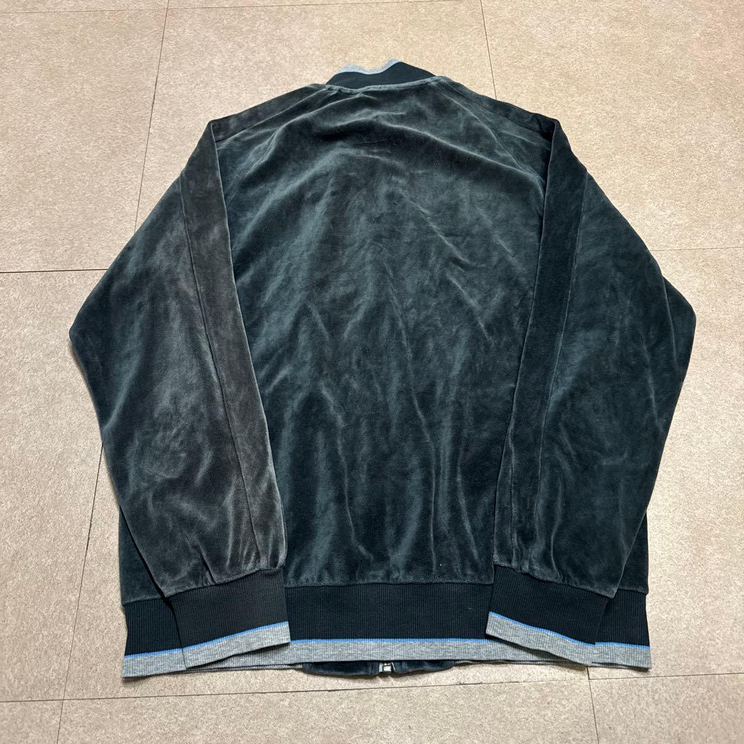 Puma プーマ　上下セットアップ　ベロア ジャージ　XL