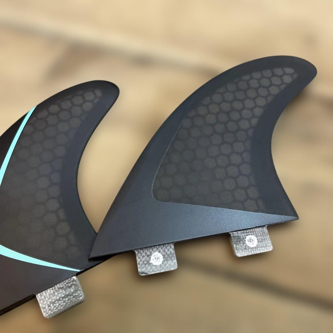 TOOLS STANDARD FIN QUAD ラージ　クアッドフィンセット