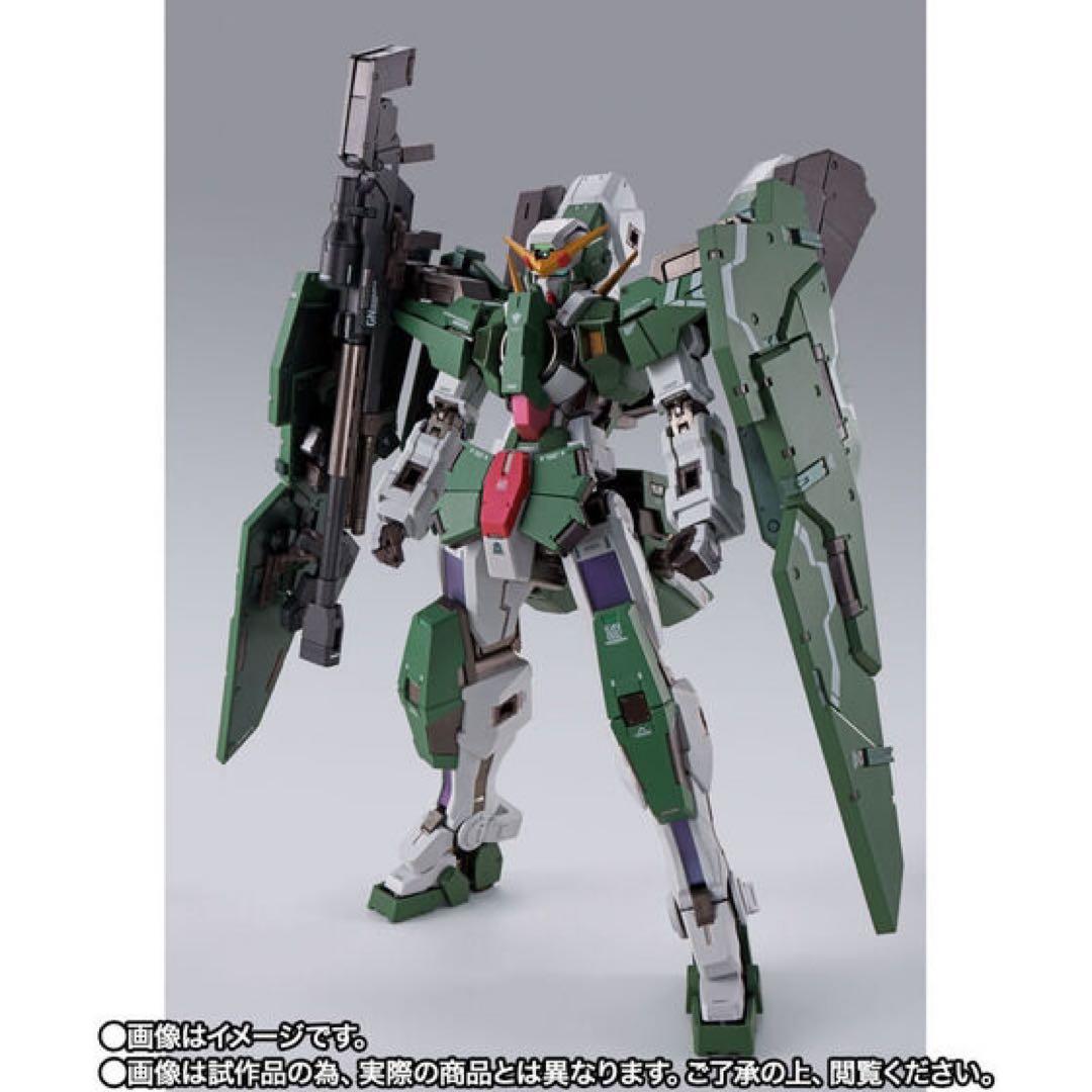 メタルビルド ガンダムデュナメス & GNアームズタイプD オプションセット+α