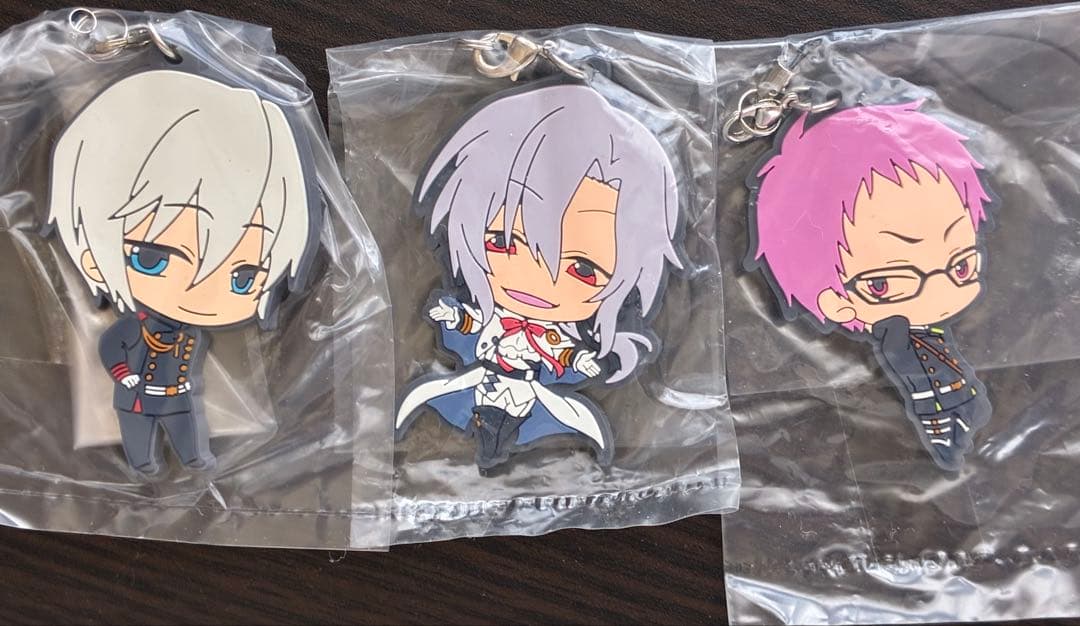 【超希少・絶版・限定・非売品】終わりのセラフグッズセット 2016コレクション