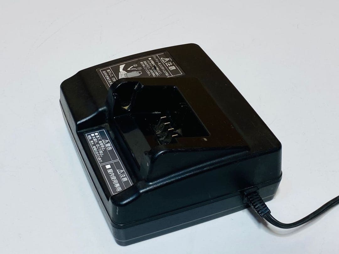 (2) Panasonic 電動自転車用バッテリー充電器 NKJ073Z