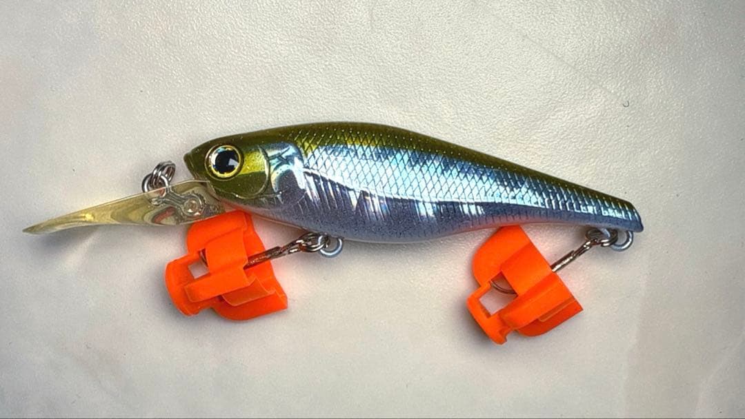 LUCKY CRAFT ネットワークメンバーズ 限定ルアー 9個セット