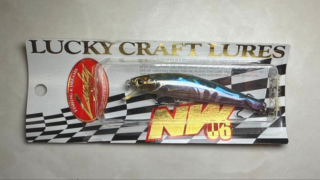 LUCKY CRAFT ネットワークメンバーズ 限定ルアー 9個セット