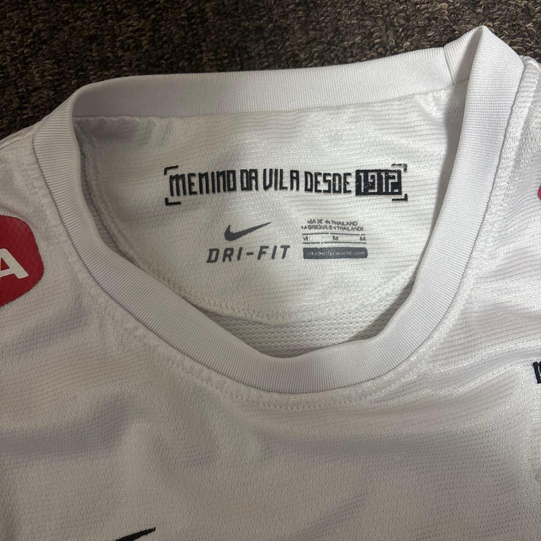 Santos FC Neymar JR 11 ロンT M