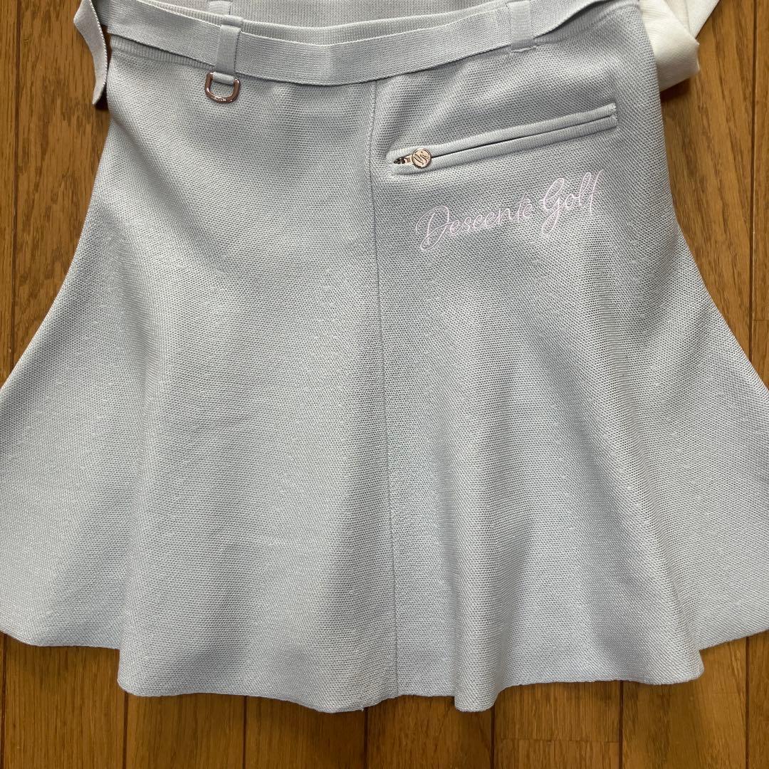 DESCENTE luxe セットアップ