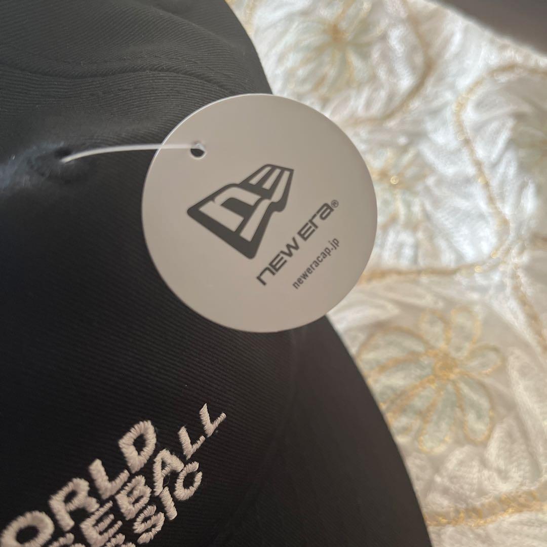 新品★WBC2026キャップNetflix× ニューエラ ネットフリックス