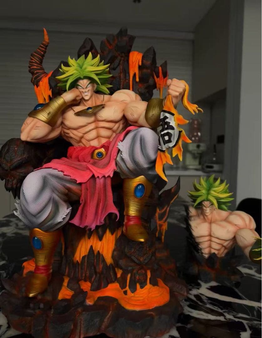 ブロリー YI SHOU ドラゴンボール フィギュア LV1
