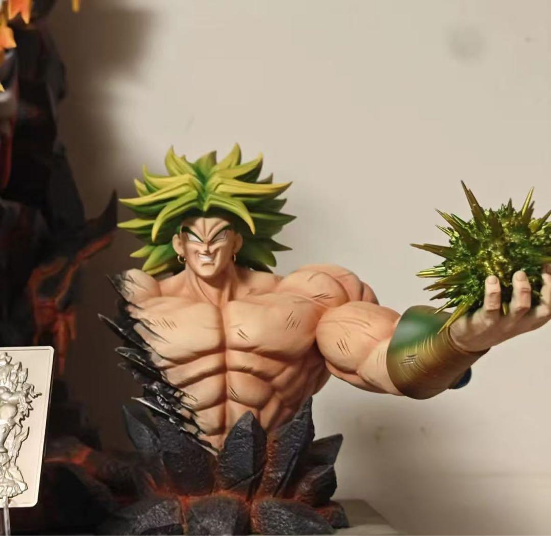 ブロリー YI SHOU ドラゴンボール フィギュア LV1