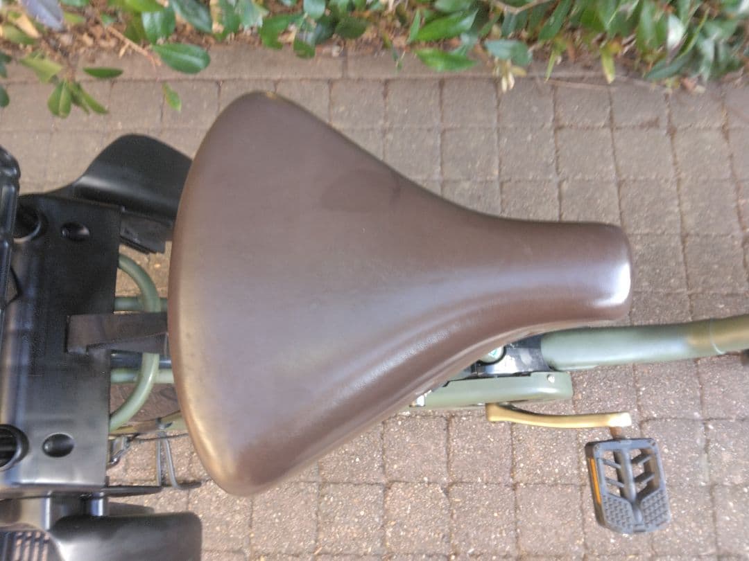 値下げ不可　Panasonic 電動アシスト自転車 ギュットステージ