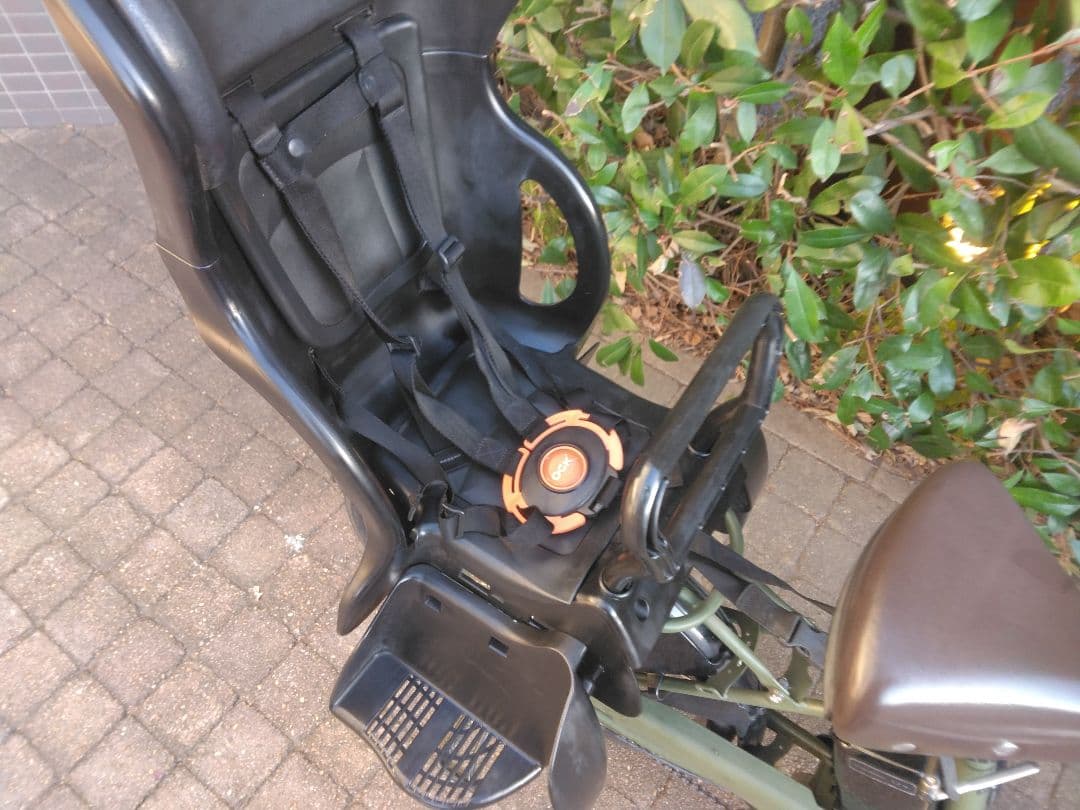 値下げ不可　Panasonic 電動アシスト自転車 ギュットステージ