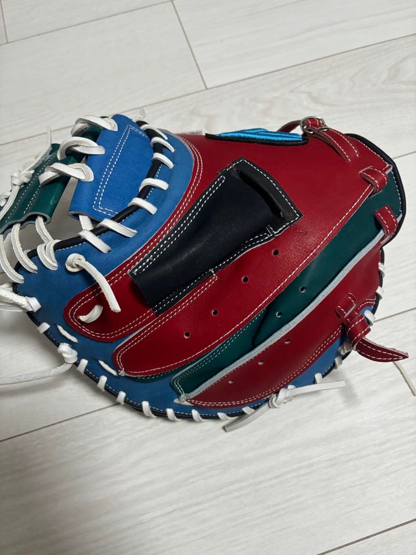 ノーリミット　オーダーキャッチャーミット 軟式